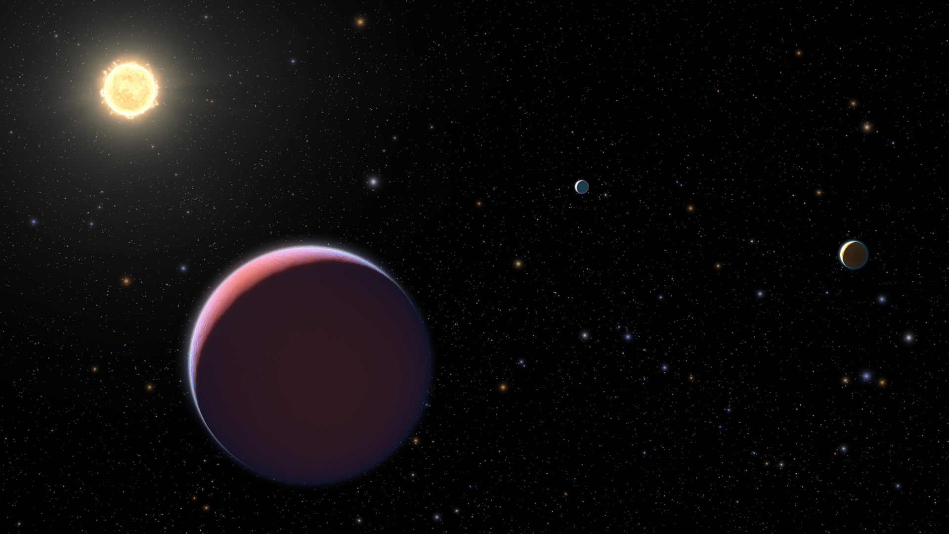 Exoplanets 2020